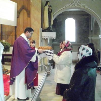 4 decembrie: Acţiunea Catolică - situaţia adeziunilor