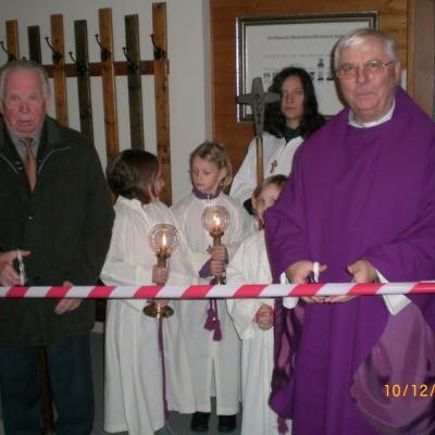 6-14 decembrie: Bad Deutsch-Altenburg: In memoriam - 60 de ani de la martiriul episcopului de Iaşi dr. Anton Durcovici