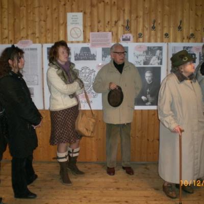 6-14 decembrie: Bad Deutsch-Altenburg: In memoriam - 60 de ani de la martiriul episcopului de Iaşi dr. Anton Durcovici