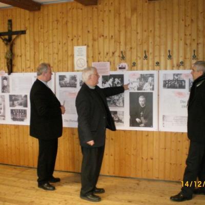 6-14 decembrie: Bad Deutsch-Altenburg: In memoriam - 60 de ani de la martiriul episcopului de Iaşi dr. Anton Durcovici