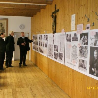6-14 decembrie: Bad Deutsch-Altenburg: In memoriam - 60 de ani de la martiriul episcopului de Iaşi dr. Anton Durcovici
