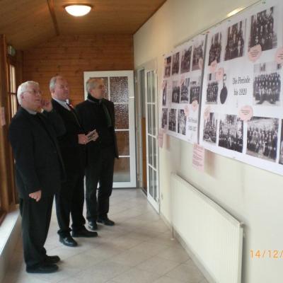 6-14 decembrie: Bad Deutsch-Altenburg: In memoriam - 60 de ani de la martiriul episcopului de Iaşi dr. Anton Durcovici