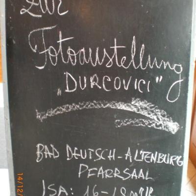 6-14 decembrie: Bad Deutsch-Altenburg: In memoriam - 60 de ani de la martiriul episcopului de Iaşi dr. Anton Durcovici