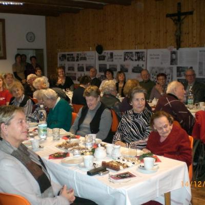 6-14 decembrie: Bad Deutsch-Altenburg: In memoriam - 60 de ani de la martiriul episcopului de Iaşi dr. Anton Durcovici