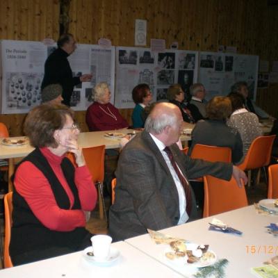 6-14 decembrie: Bad Deutsch-Altenburg: In memoriam - 60 de ani de la martiriul episcopului de Iaşi dr. Anton Durcovici