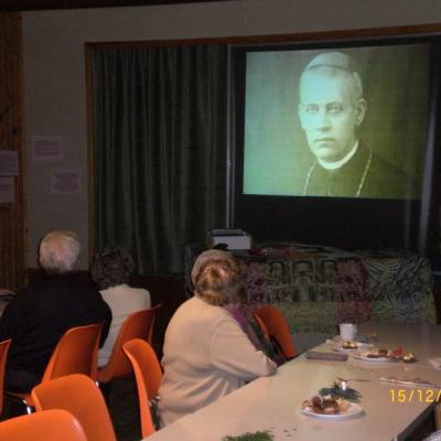 6-14 decembrie: Bad Deutsch-Altenburg: In memoriam - 60 de ani de la martiriul episcopului de Iaşi dr. Anton Durcovici