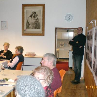 6-14 decembrie: Bad Deutsch-Altenburg: In memoriam - 60 de ani de la martiriul episcopului de Iaşi dr. Anton Durcovici