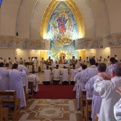 8 decembrie: Iaşi: Au fost sfinţiţi 14 diaconi