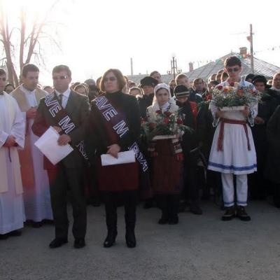 8-11 decembrie: Adjudeni: Misiuni populare şi vizita icoanei Maicii Domnului de la Cacica (I)