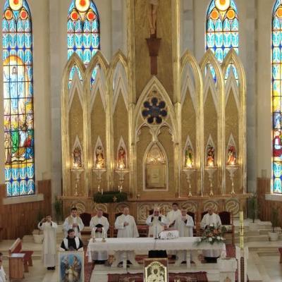 8-11 decembrie: Adjudeni: Misiuni populare şi vizita icoanei Maicii Domnului de la Cacica (I)