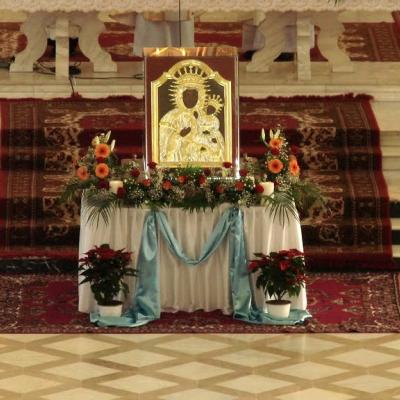 8-11 decembrie: Adjudeni: Misiuni populare şi vizita icoanei Maicii Domnului de la Cacica (I)