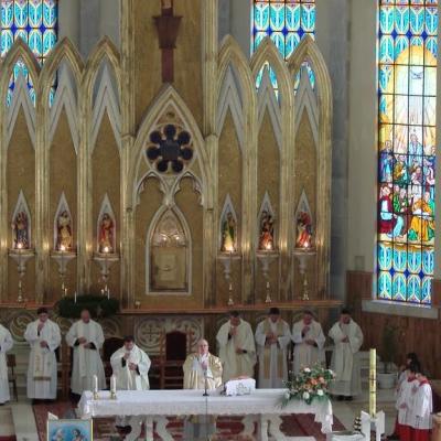 8-11 decembrie: Adjudeni: Misiuni populare şi vizita icoanei Maicii Domnului de la Cacica (I)