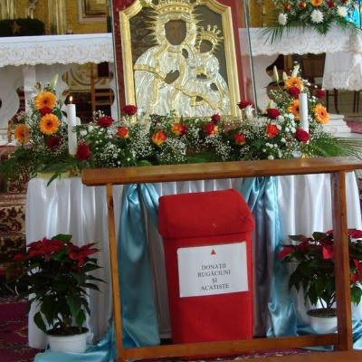 8-11 decembrie: Adjudeni: Misiuni populare şi vizita icoanei Maicii Domnului de la Cacica (I)