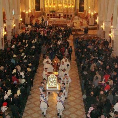 8-11 decembrie: Adjudeni: Misiuni populare şi vizita icoanei Maicii Domnului de la Cacica (I)