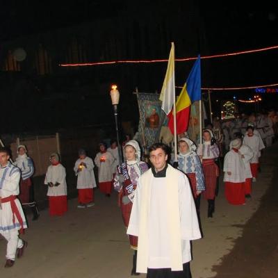 8-11 decembrie: Adjudeni: Misiuni populare şi vizita icoanei Maicii Domnului de la Cacica (I)