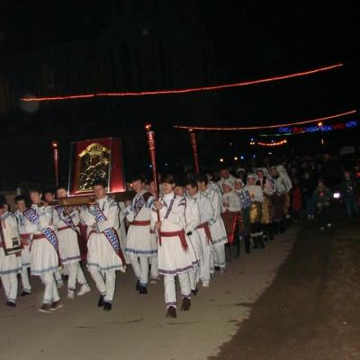 8-11 decembrie: Adjudeni: Misiuni populare şi vizita icoanei Maicii Domnului de la Cacica (I)