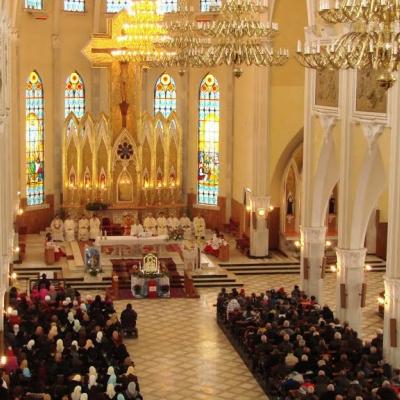 8-11 decembrie: Adjudeni: Misiuni populare şi vizita icoanei Maicii Domnului de la Cacica (I)