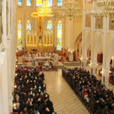 8-11 decembrie: Adjudeni: Misiuni populare şi vizita icoanei Maicii Domnului de la Cacica (I)