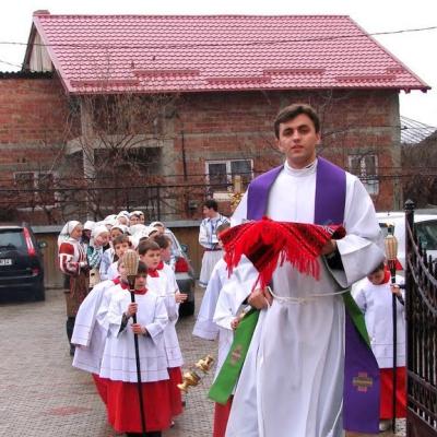8-11 decembrie: Adjudeni: Misiuni populare şi vizita icoanei Maicii Domnului de la Cacica (I)