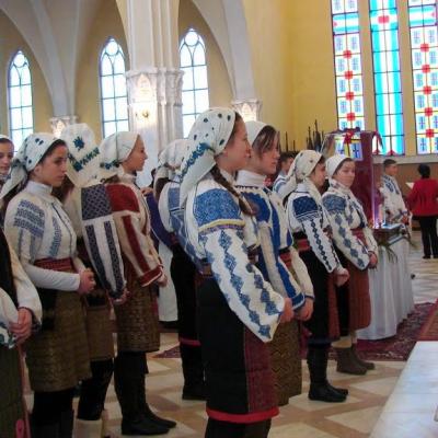 8-11 decembrie: Adjudeni: Misiuni populare şi vizita icoanei Maicii Domnului de la Cacica (I)