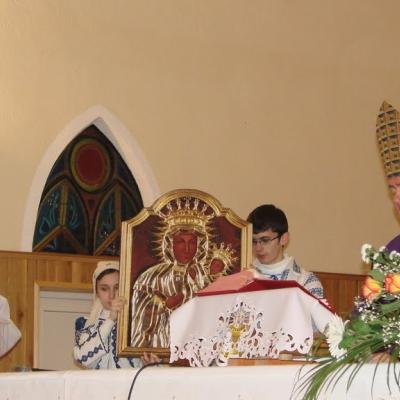 8-11 decembrie: Adjudeni: Misiuni populare şi vizita icoanei Maicii Domnului de la Cacica (I)