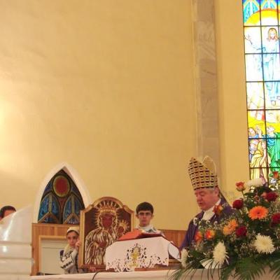 8-11 decembrie: Adjudeni: Misiuni populare şi vizita icoanei Maicii Domnului de la Cacica (I)