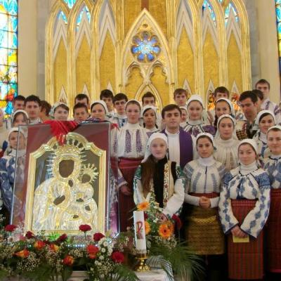 8-11 decembrie: Adjudeni: Misiuni populare şi vizita icoanei Maicii Domnului de la Cacica (I)