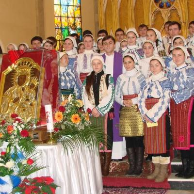 8-11 decembrie: Adjudeni: Misiuni populare şi vizita icoanei Maicii Domnului de la Cacica (I)
