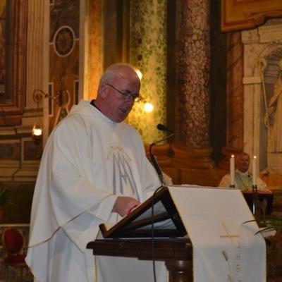 8 decembrie: Roma: Episcopi români prezenţi la comunitatea română