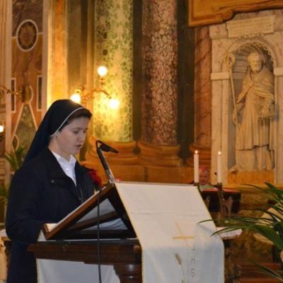 8 decembrie: Roma: Episcopi români prezenţi la comunitatea română