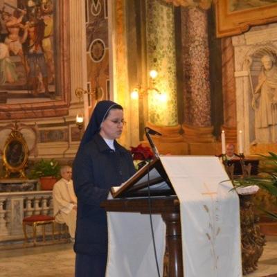 8 decembrie: Roma: Episcopi români prezenţi la comunitatea română