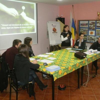 9 decembrie: Roman: Sămânţa voluntariatului
