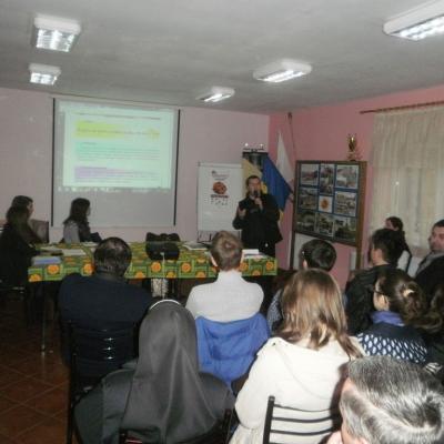9 decembrie: Roman: Sămânţa voluntariatului