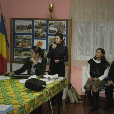 9 decembrie: Roman: Sămânţa voluntariatului