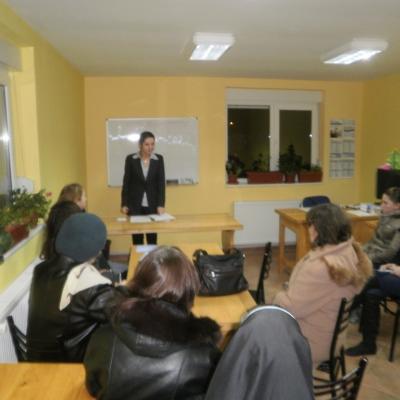 9 decembrie: Roman: Sămânţa voluntariatului