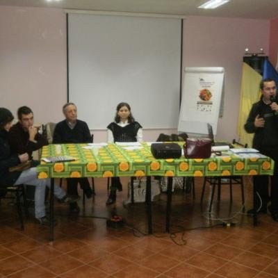 9 decembrie: Roman: Sămânţa voluntariatului