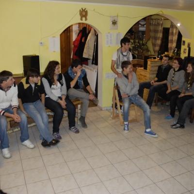 9-11 decembrie: Slănic-Moldova: Campus pentru tineri din Oneşti, Bacău şi Târgu Ocna