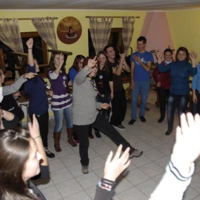 9-11 decembrie: Slănic-Moldova: Campus pentru tineri din Oneşti, Bacău şi Târgu Ocna