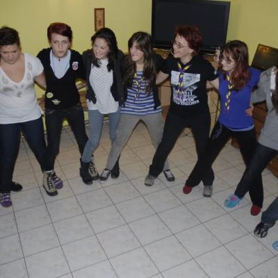 9-11 decembrie: Slănic-Moldova: Campus pentru tineri din Oneşti, Bacău şi Târgu Ocna