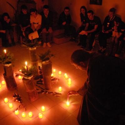 9-11 decembrie: Slănic-Moldova: Campus pentru tineri din Oneşti, Bacău şi Târgu Ocna