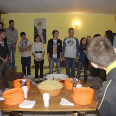 9-11 decembrie: Slănic-Moldova: Campus pentru tineri din Oneşti, Bacău şi Târgu Ocna
