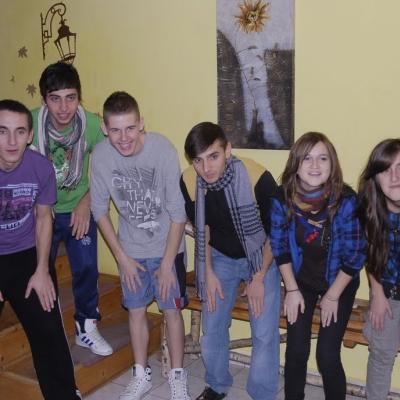 9-11 decembrie: Slănic-Moldova: Campus pentru tineri din Oneşti, Bacău şi Târgu Ocna