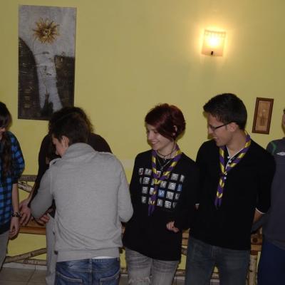 9-11 decembrie: Slănic-Moldova: Campus pentru tineri din Oneşti, Bacău şi Târgu Ocna