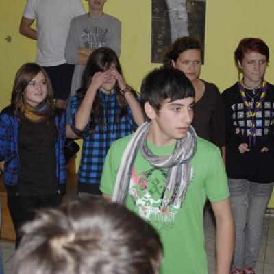 9-11 decembrie: Slănic-Moldova: Campus pentru tineri din Oneşti, Bacău şi Târgu Ocna