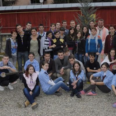 9-11 decembrie: Slănic-Moldova: Campus pentru tineri din Oneşti, Bacău şi Târgu Ocna