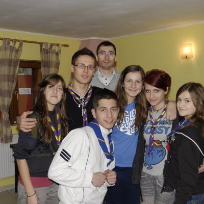 9-11 decembrie: Slănic-Moldova: Campus pentru tineri din Oneşti, Bacău şi Târgu Ocna