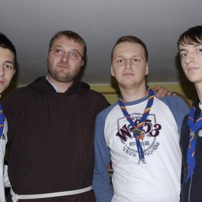 9-11 decembrie: Slănic-Moldova: Campus pentru tineri din Oneşti, Bacău şi Târgu Ocna