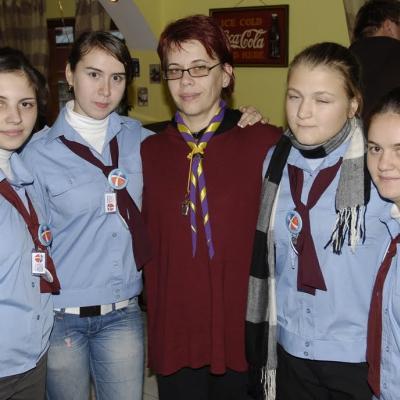 9-11 decembrie: Slănic-Moldova: Campus pentru tineri din Oneşti, Bacău şi Târgu Ocna