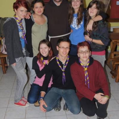 9-11 decembrie: Slănic-Moldova: Campus pentru tineri din Oneşti, Bacău şi Târgu Ocna
