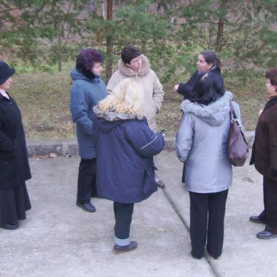 10 decembrie: Luncani: Zi de reculegere şi formare spirituală pentru profesorii de religie din Bacău